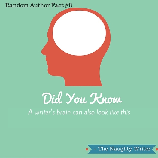 random author fact 8 0